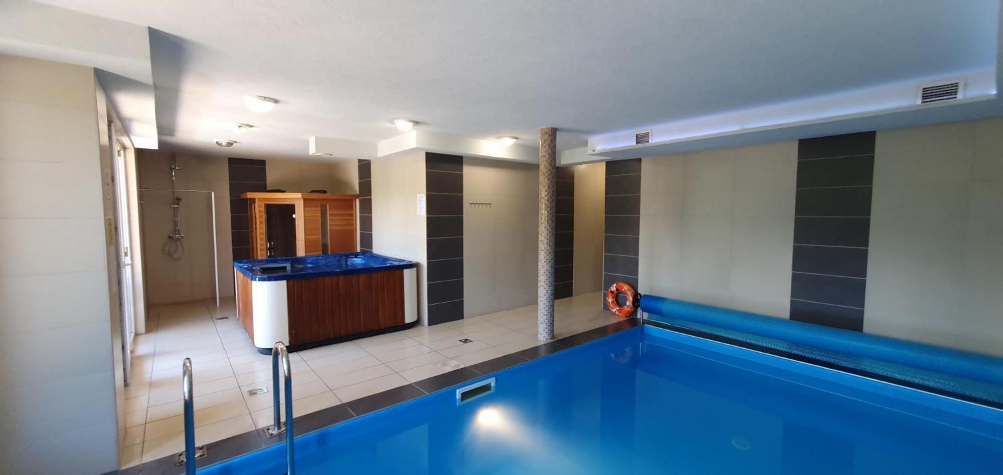 Mandara Wellnes Apartmanok Siófok Esterno foto