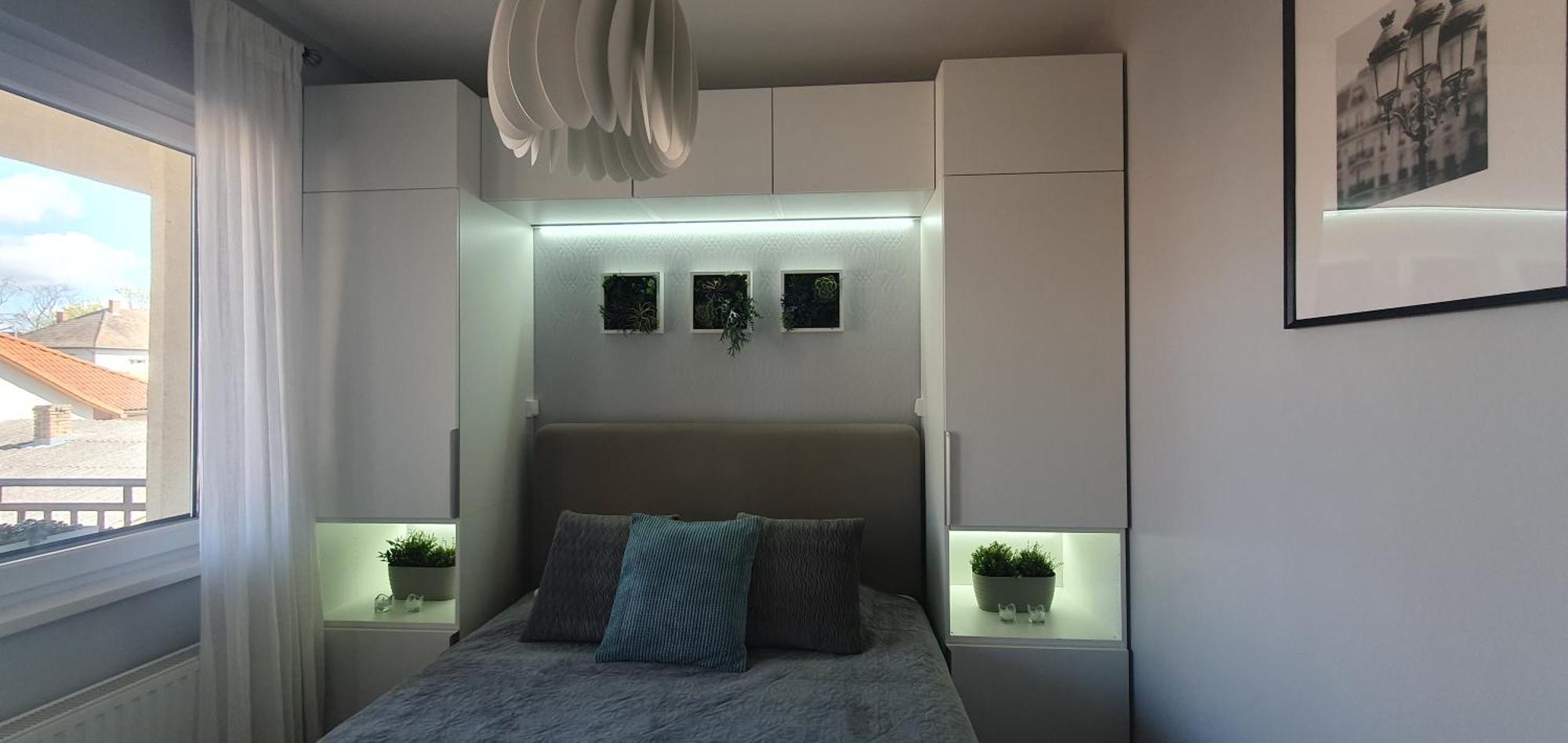 Mandara Wellnes Apartmanok Siófok Esterno foto