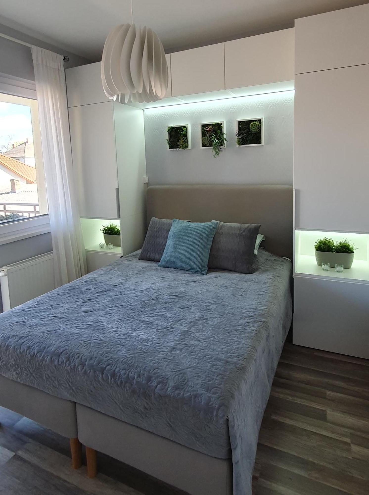 Mandara Wellnes Apartmanok Siófok Esterno foto